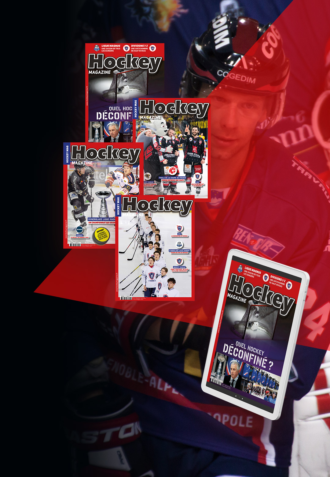 Hockey Magazine