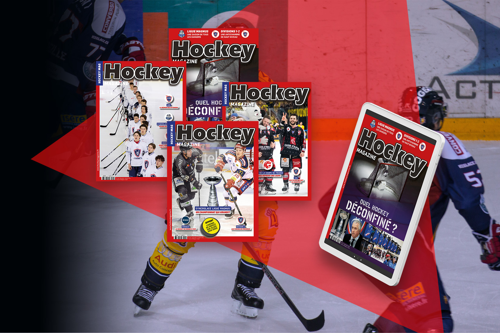 Hockey Magazine