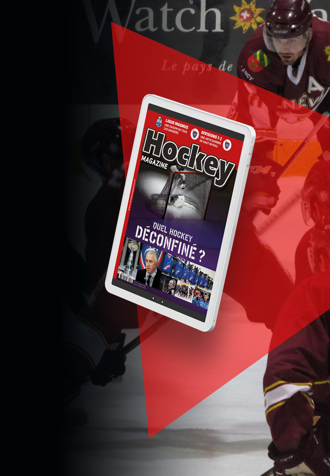 Hockey Magazine