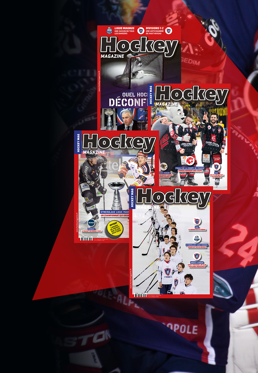 Hockey Magazine